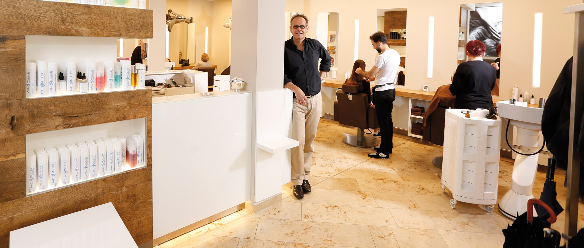 Friseur Salon Müller Göttingen